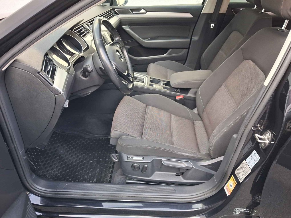 Volkswagen Passat 2.0TDi 