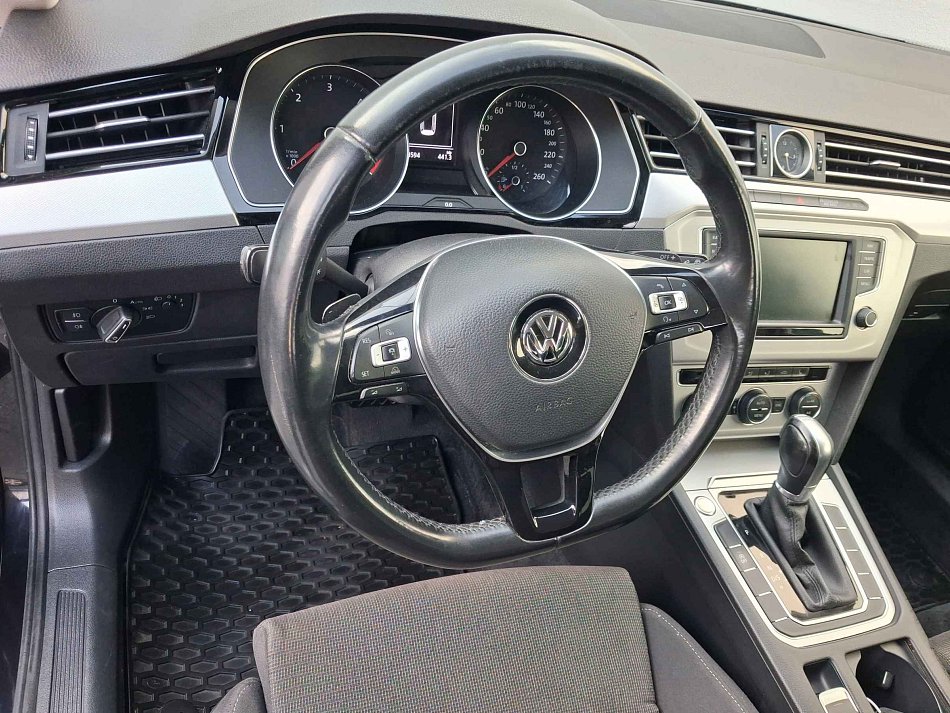 Volkswagen Passat 2.0TDi 