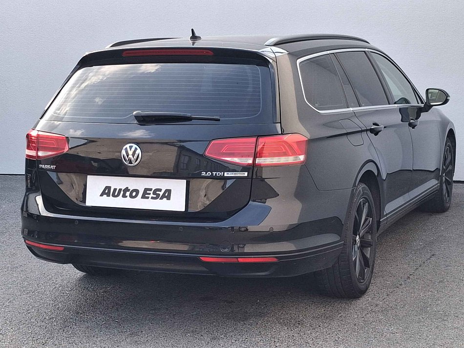 Volkswagen Passat 2.0TDi 