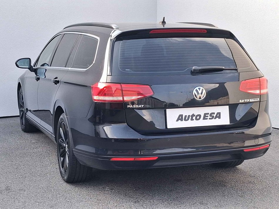 Volkswagen Passat 2.0TDi 