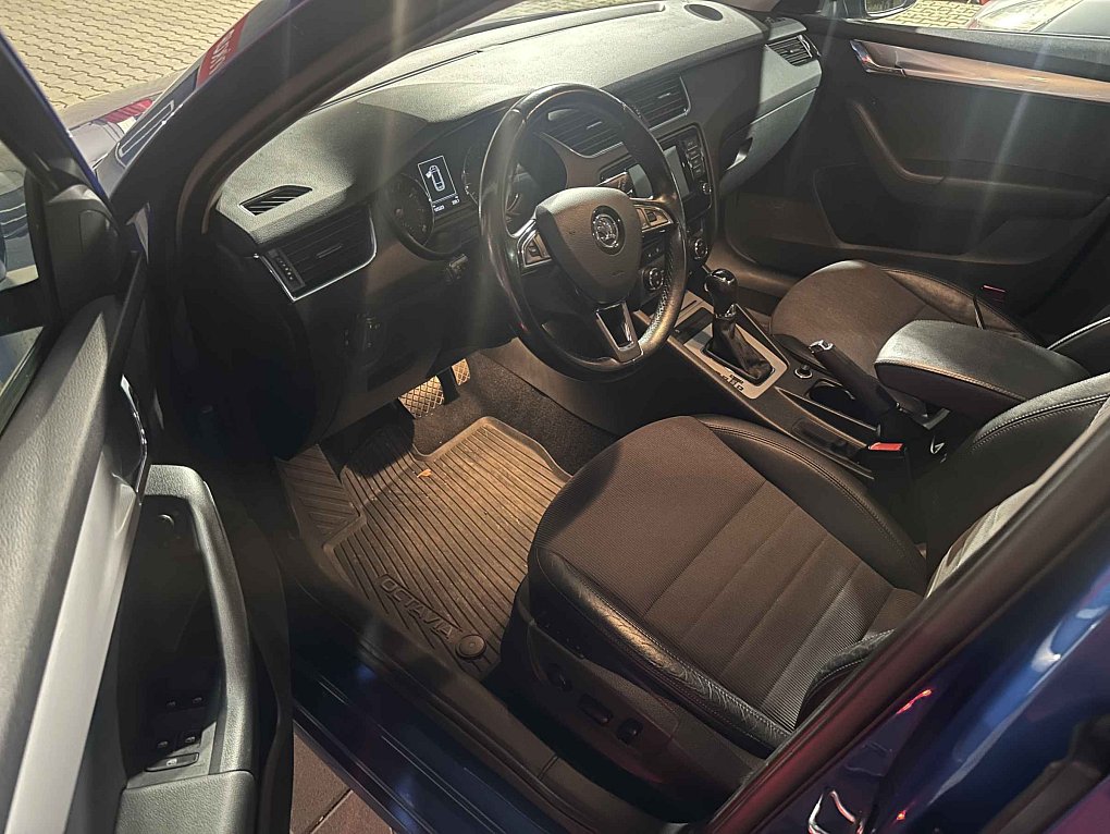 Škoda Octavia III 1.4 TSI 