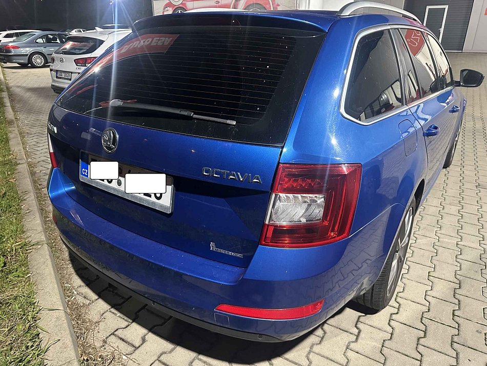 Škoda Octavia III 1.4 TSI 