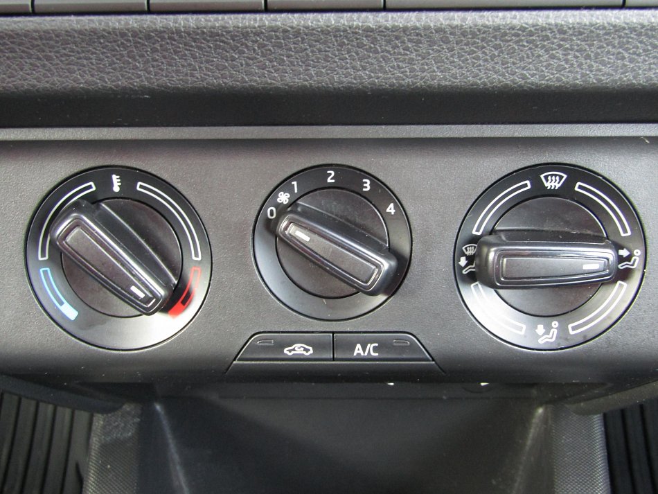 Škoda Fabia III 1.0 TSi Drive