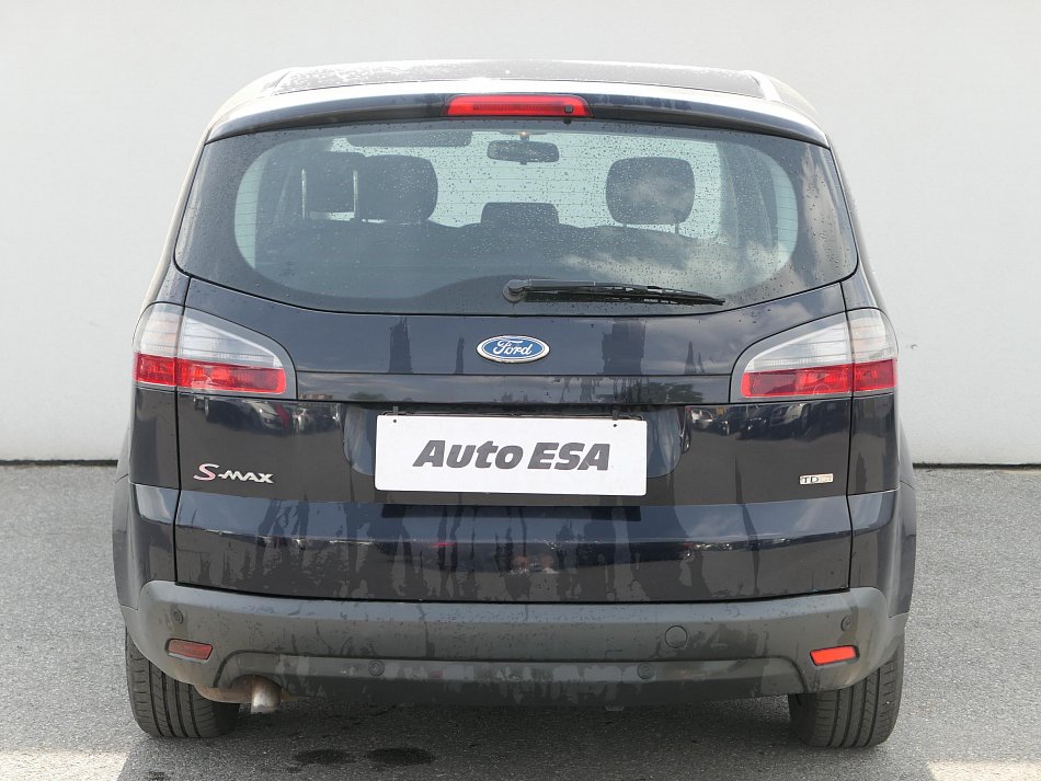 Ford S-MAX 2.0TDCi 