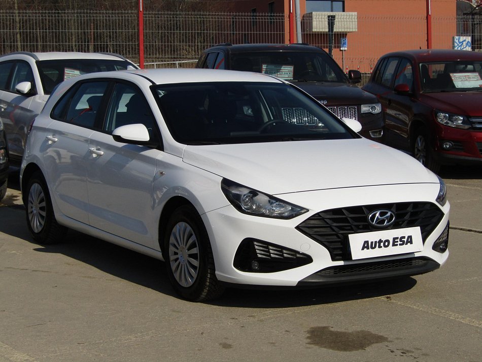 Hyundai I30 1.5CVVT 