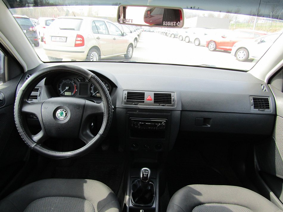 Škoda Fabia I 1.2i 