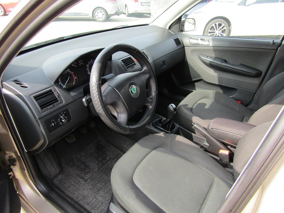 Škoda Fabia I 1.2i 