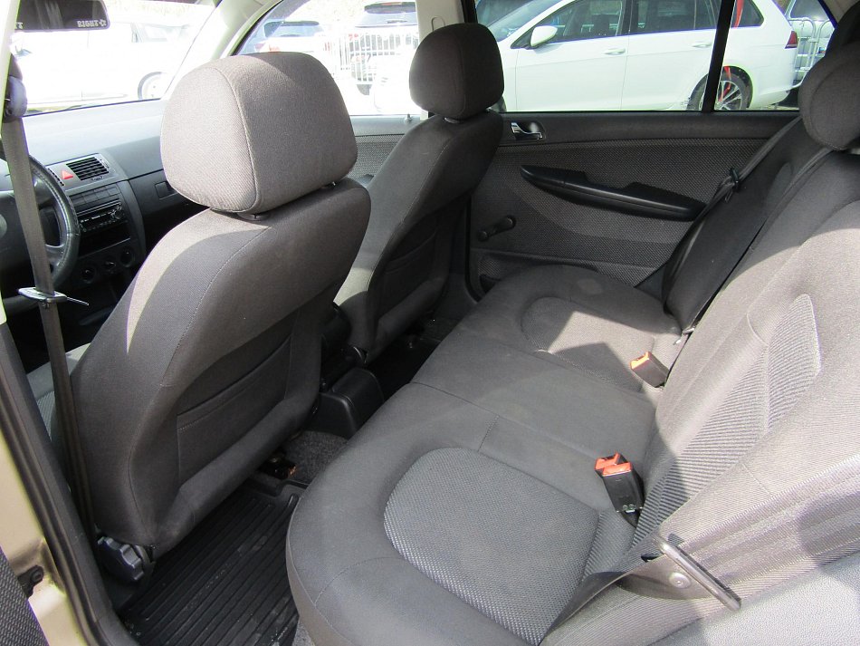 Škoda Fabia I 1.2i 