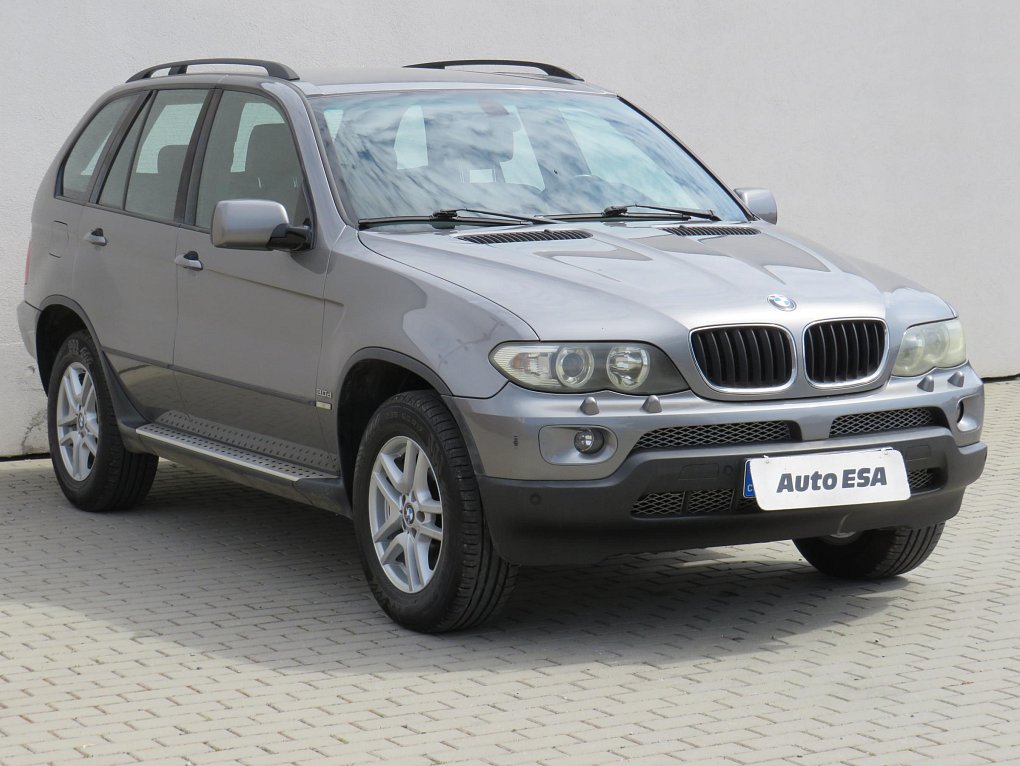 BMW X5 3.0D  xD