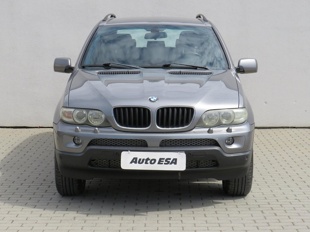BMW X5 3.0D  xD