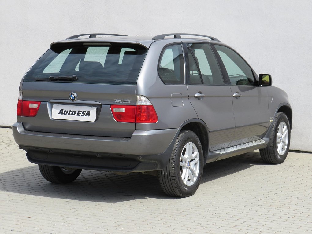 BMW X5 3.0D  xD