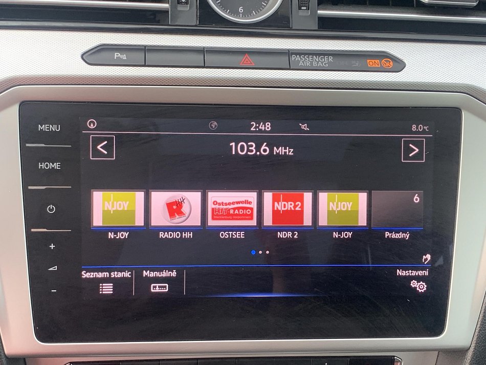 Volkswagen Passat 2.0 TDi Comfortline