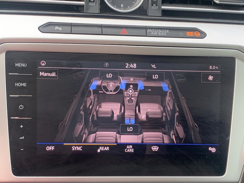 Volkswagen Passat 2.0 TDi Comfortline