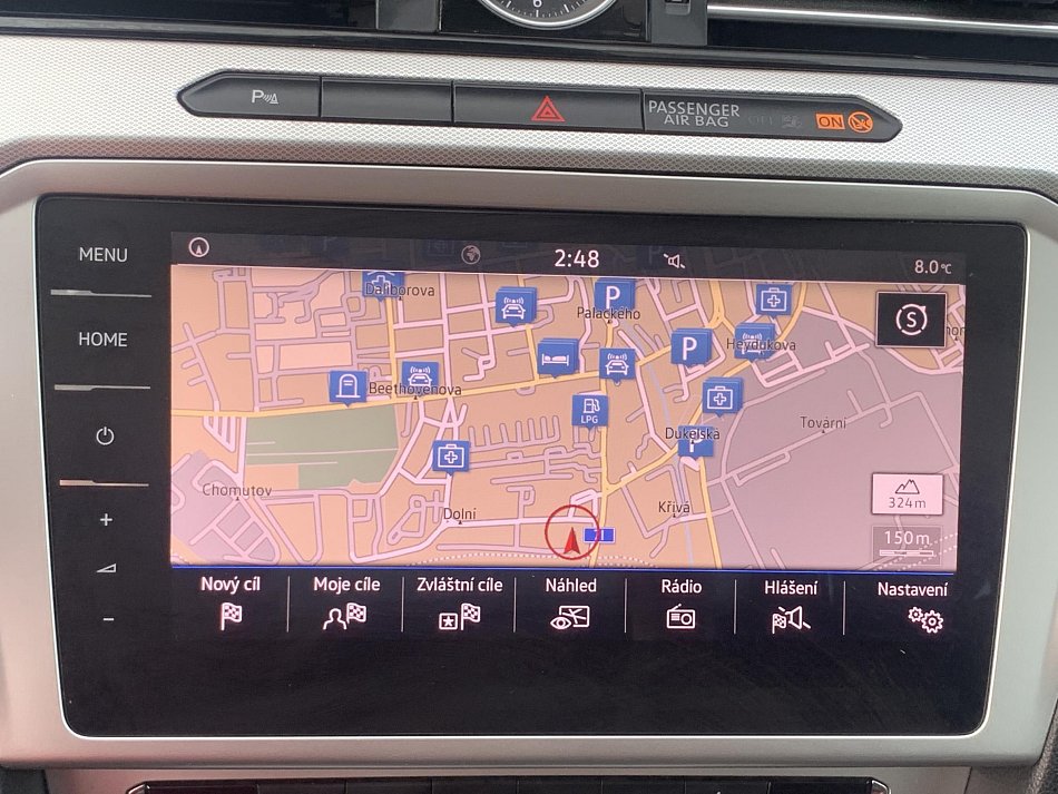 Volkswagen Passat 2.0 TDi Comfortline
