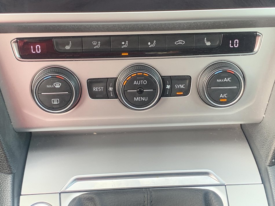 Volkswagen Passat 2.0 TDi Comfortline