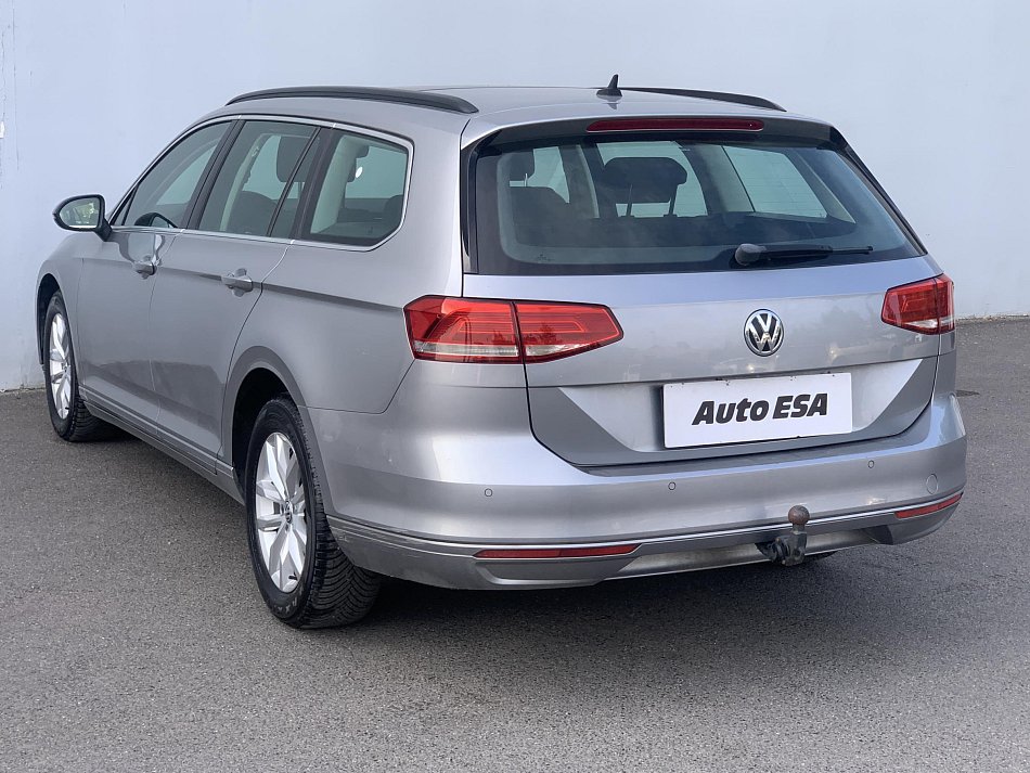 Volkswagen Passat 2.0 TDi Comfortline