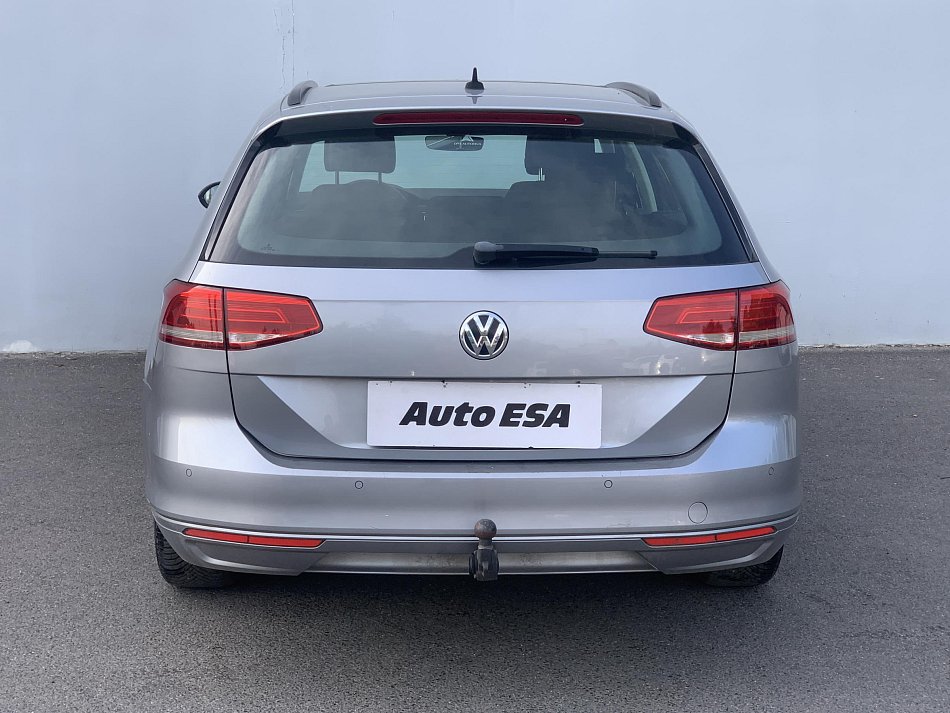 Volkswagen Passat 2.0 TDi Comfortline
