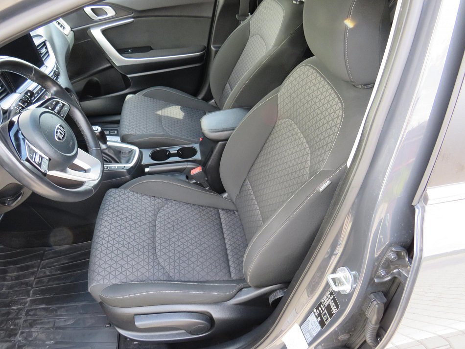 Kia Ceed 1.6 CRDi 