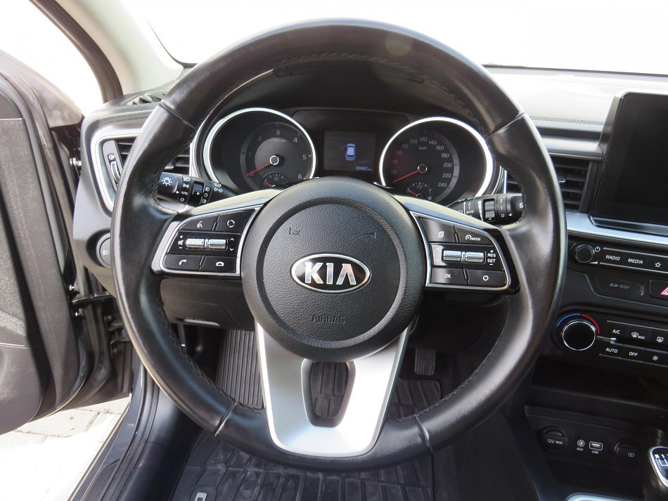 Kia Ceed 1.6 CRDi 