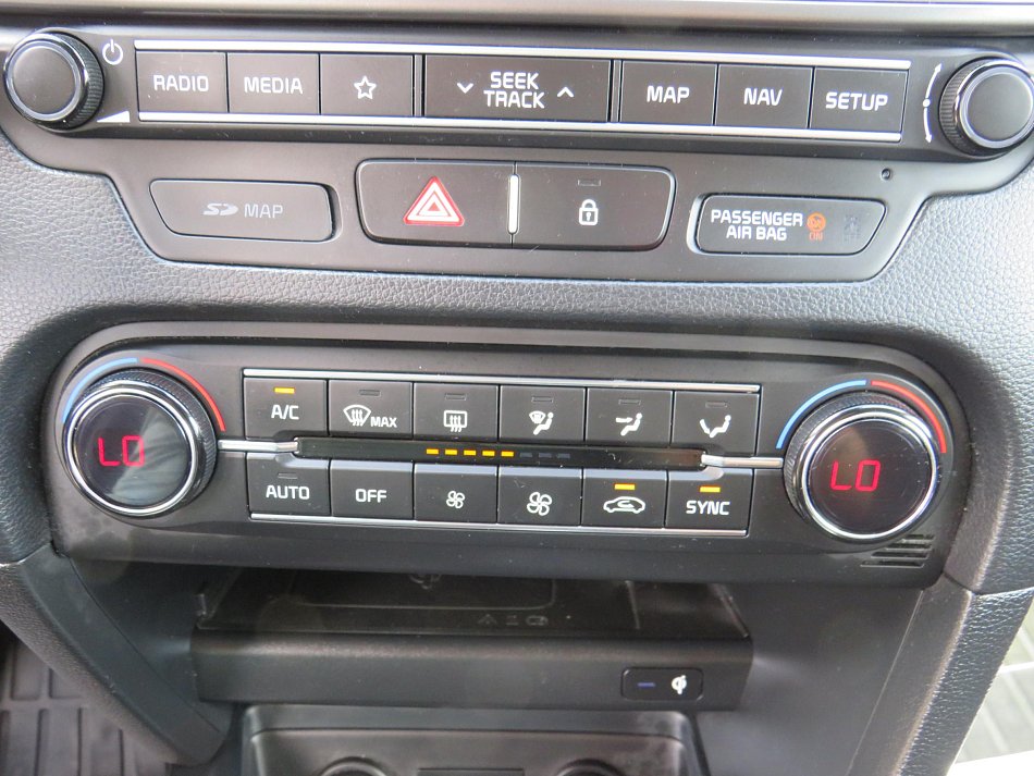 Kia Ceed 1.6 CRDi 