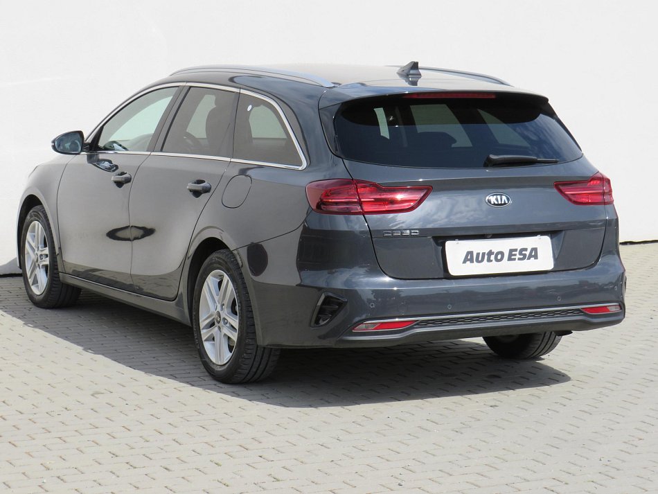 Kia Ceed 1.6 CRDi 