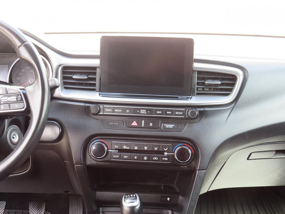 Kia Ceed 1.6 CRDi 