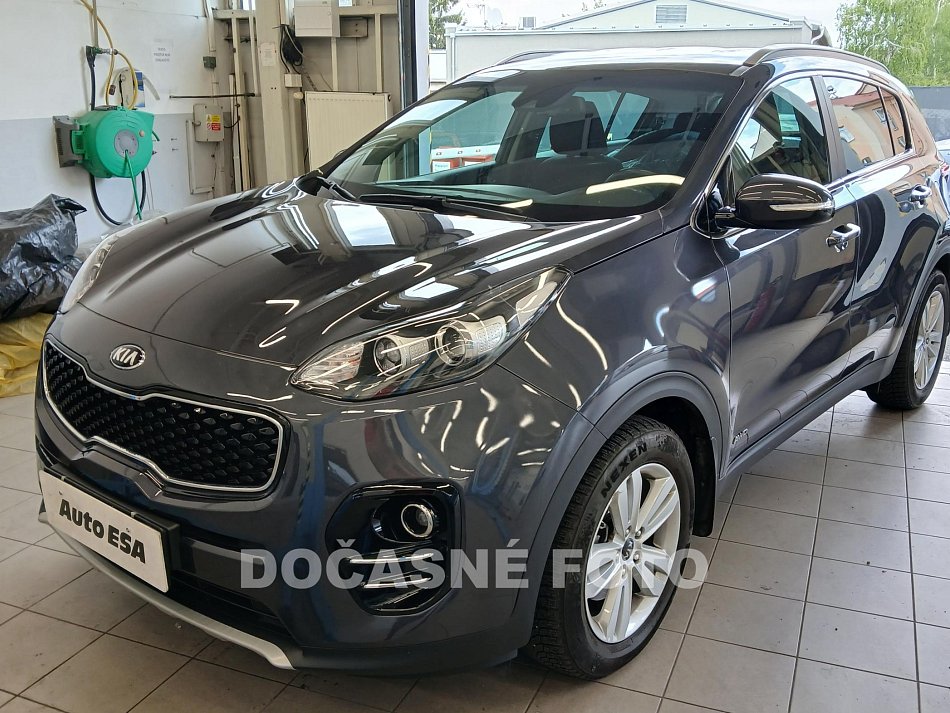Kia Sportage 1.6 T-GDi  AWD