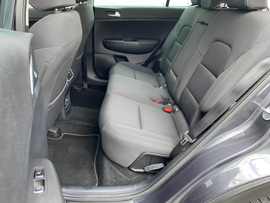 Kia Sportage 1.6 T-GDi  AWD