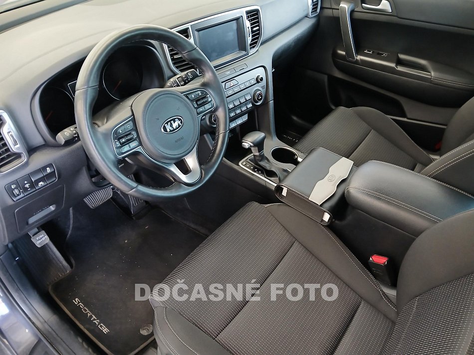 Kia Sportage 1.6 T-GDi  AWD