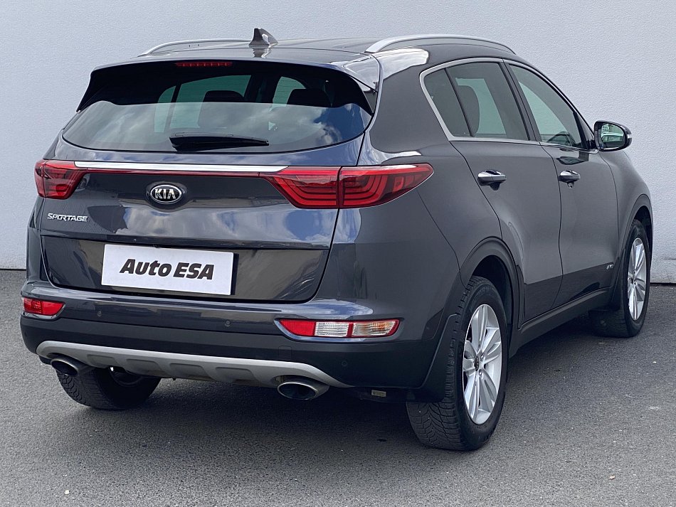 Kia Sportage 1.6 T-GDi  AWD