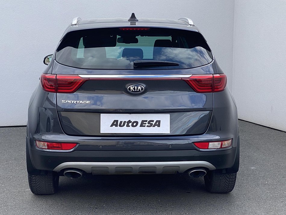 Kia Sportage 1.6 T-GDi  AWD