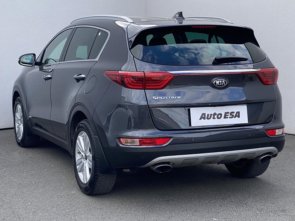 Kia Sportage 1.6 T-GDi  AWD