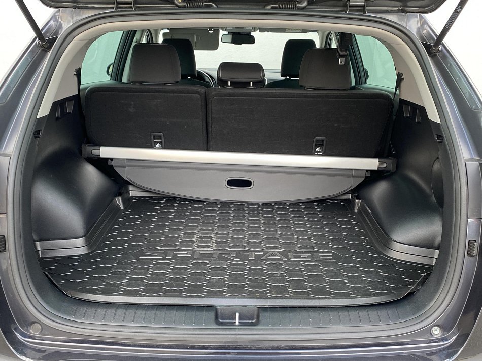 Kia Sportage 1.6 T-GDi  AWD