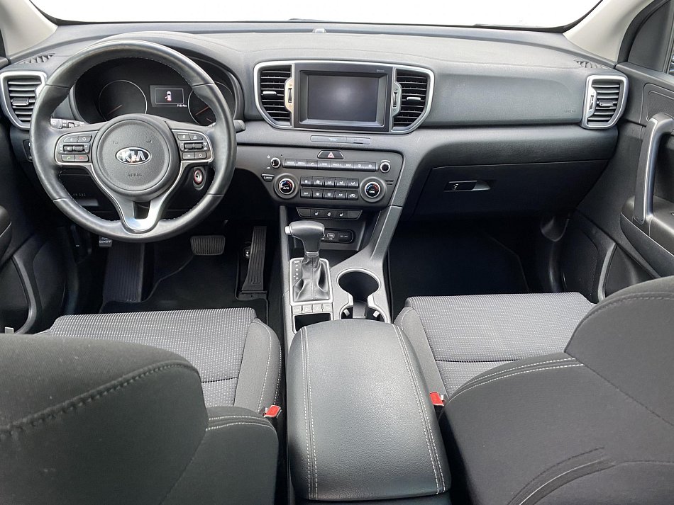 Kia Sportage 1.6 T-GDi  AWD