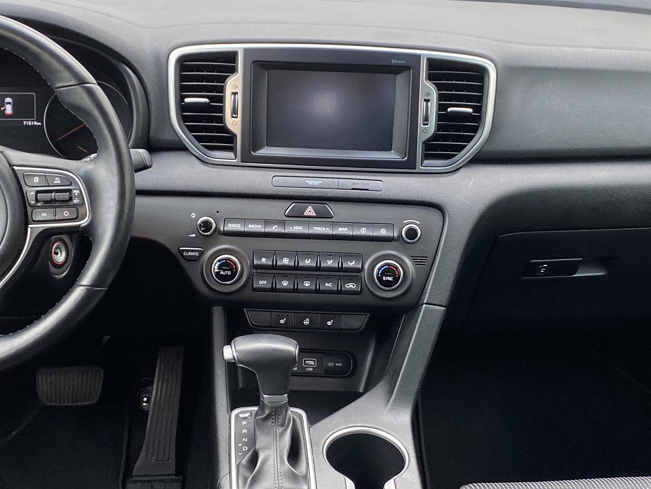 Kia Sportage 1.6 T-GDi  AWD