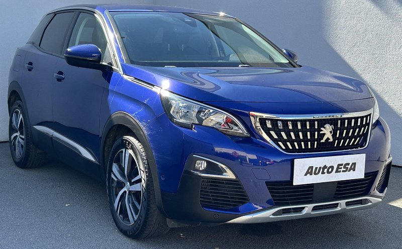 Peugeot 3008 1.2PT Allure