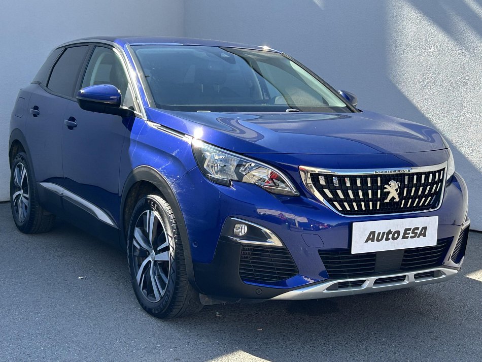 Peugeot 3008 1.2PT Allure
