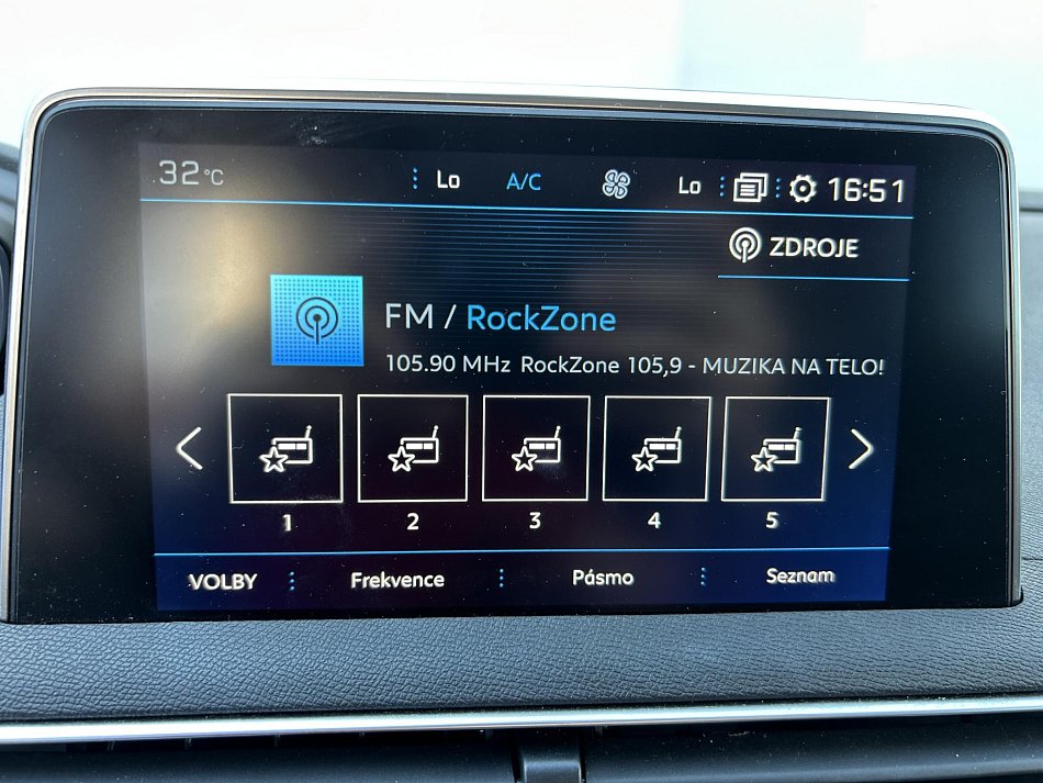 Peugeot 3008 1.2PT Allure