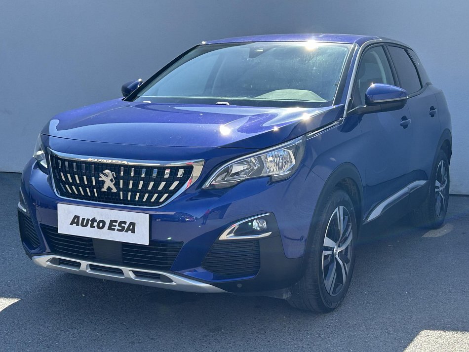 Peugeot 3008 1.2PT Allure
