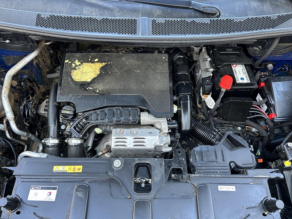 Peugeot 3008 1.2PT Allure