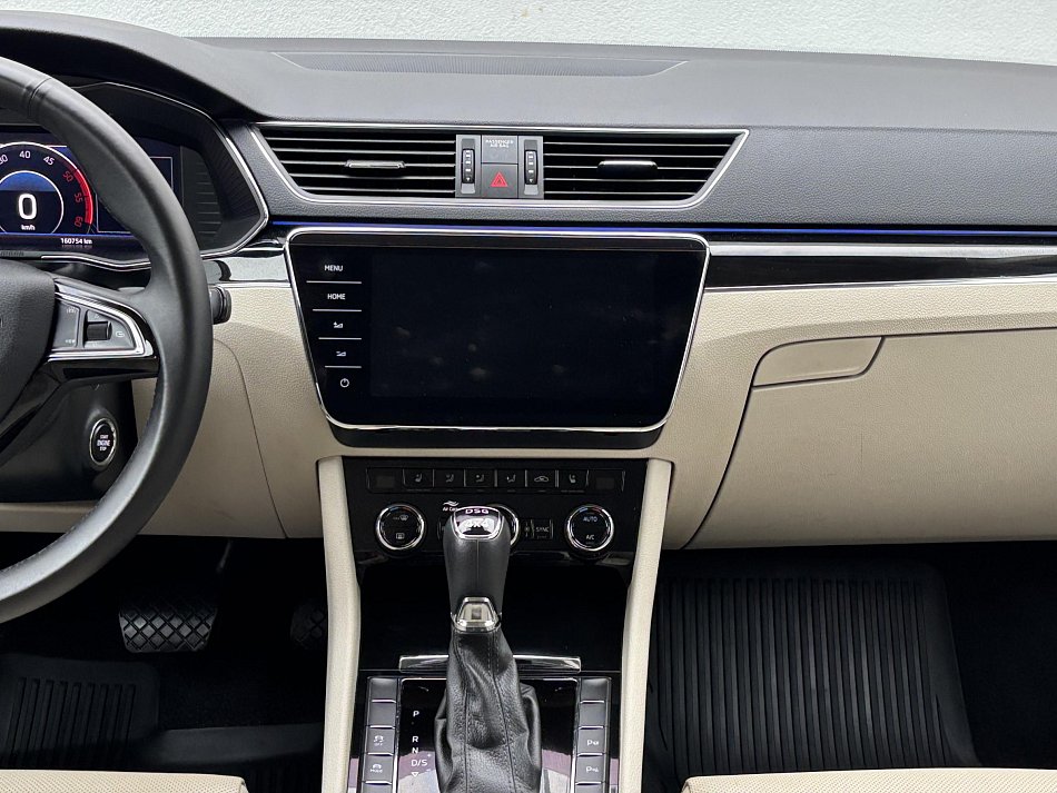 Škoda Superb III 2.0 TDi L&K 4x4