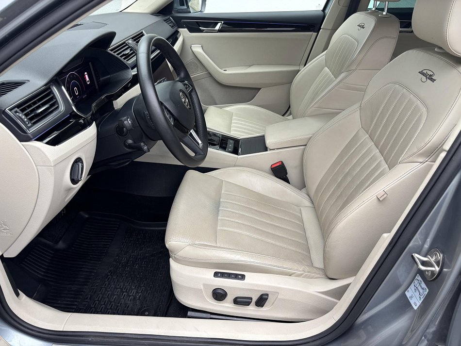 Škoda Superb III 2.0 TDi L&K 4x4