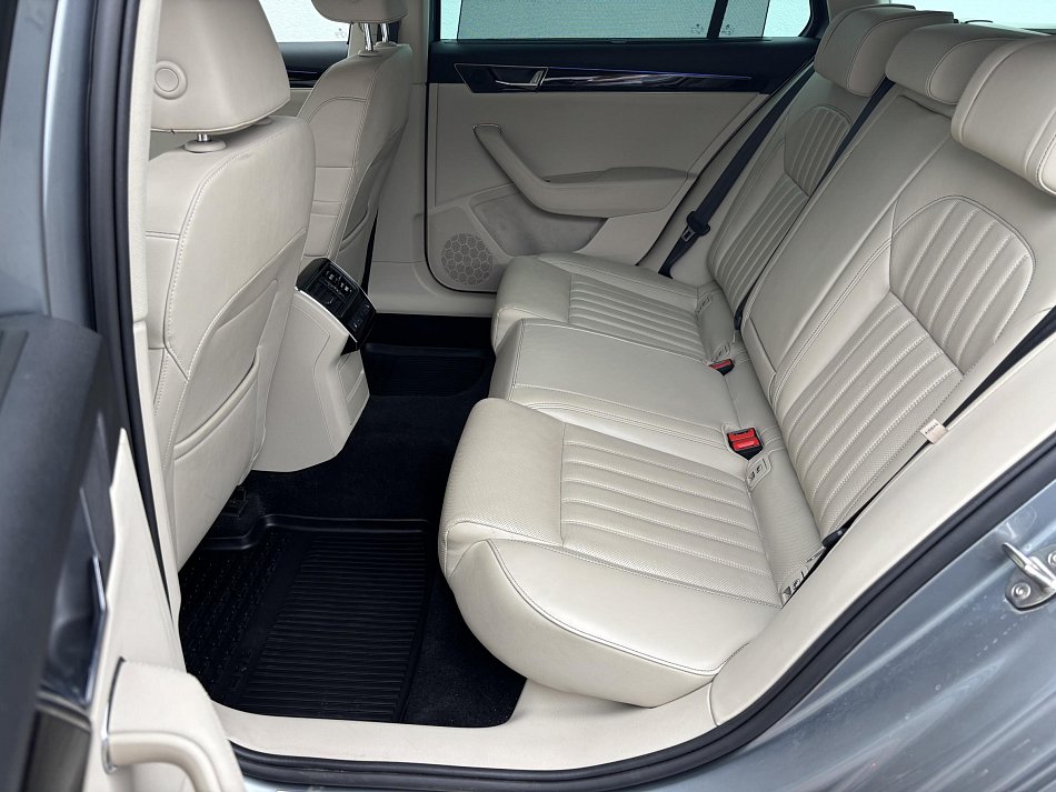 Škoda Superb III 2.0 TDi L&K 4x4