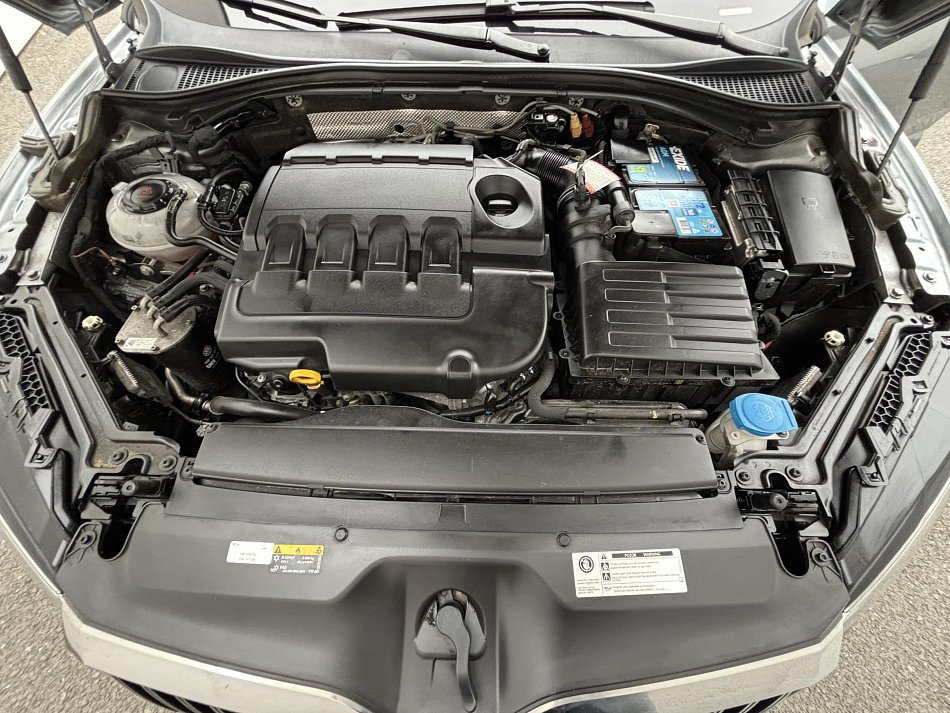 Škoda Superb III 2.0 TDi L&K 4x4
