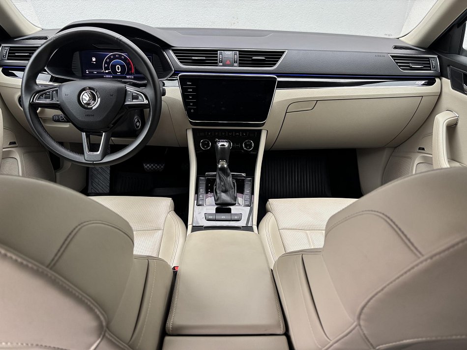 Škoda Superb III 2.0 TDi L&K 4x4