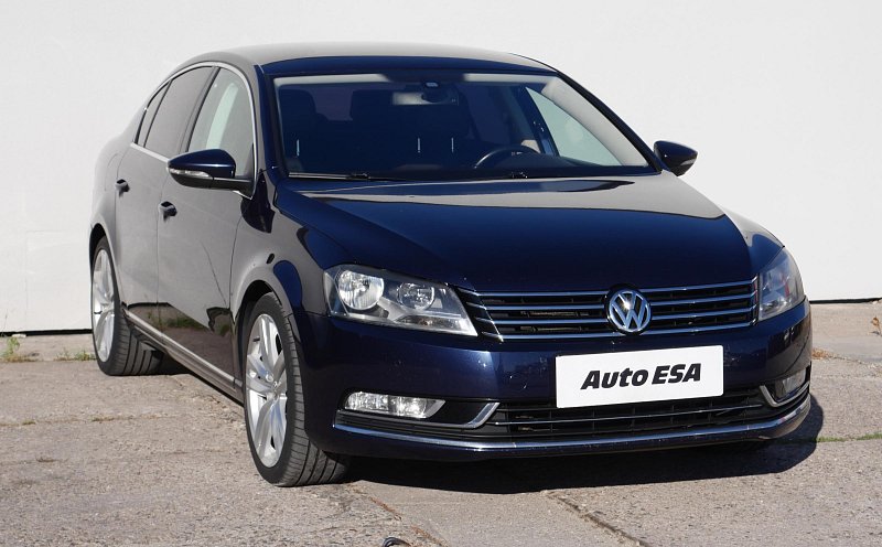 Volkswagen Passat 2.0TDi 