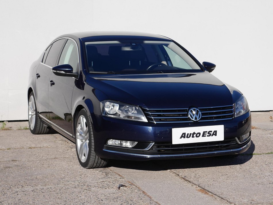 Volkswagen Passat 2.0TDi 