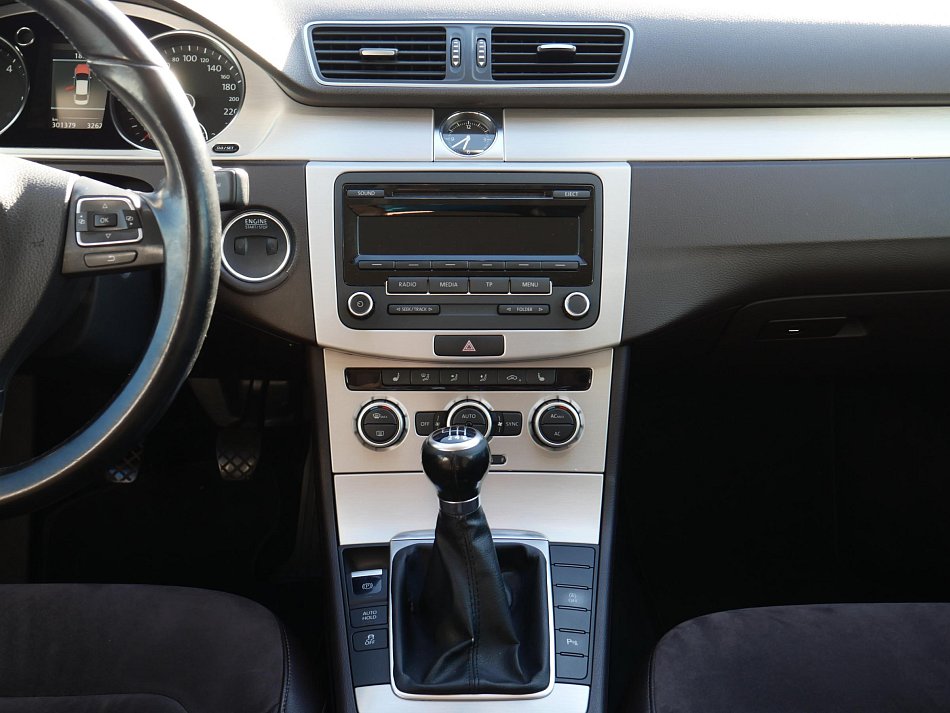 Volkswagen Passat 2.0TDi 