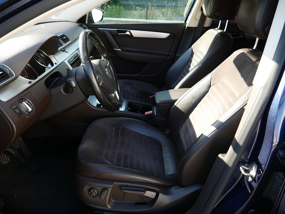 Volkswagen Passat 2.0TDi 