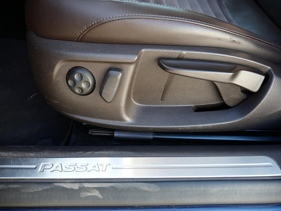 Volkswagen Passat 2.0TDi 